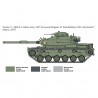 M60A1 Patton - Italeri 7075