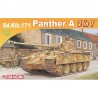 Panzer V Panther Ausf. A (2 in 1) - Dragon 7546