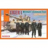 Tiger I Early Production "Wittmann's Command" - Dragon 7575