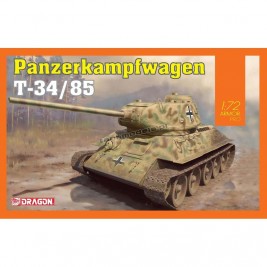 Panzerkampfwagen T-34/85 - Dragon 7564