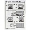 GMC CCKW 353 6x6 cargo truck with winch - PST 72044