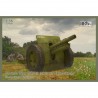 Polish Wz. 14/19 100mm Howitzer - Motorized Artillery (DS wheels) - IBG 35060