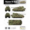Vespid Models 720005 - Flakpanzer VIII Maus - TankModels.Pl