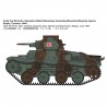 Type 95 Ha-Go Japanese Light Tank - IBG 72088