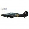 Hawker Hurricane Mk II b/c Expert Set - Arma Hobby 70042