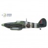 Hawker Hurricane Mk II b/c Expert Set - Arma Hobby 70042