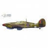 Hawker Hurricane Mk II b trop Model Kit - Arma Hobby 70044