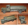 Saurer 3BLDPL Heavy Polish army truck - Mars 7210