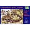 UniModels 372 - M4A2 (75) Sherman