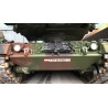 Kalkomanie do polskich Leopard 2A5 z 1.Warszawskiej Bryg. Panc. - Tank Models 72002D