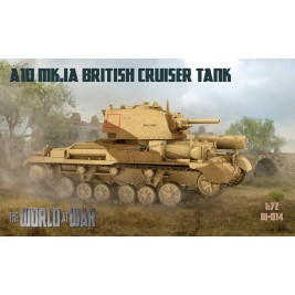 A10 CS British Close Support Tank - IBG WAW-014