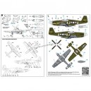 P-51 B/C Mustang™ Expert Set - Arma Hobby 70038