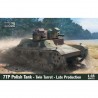 7TP Polish Tank -Twin Turret (Late Production) - IBG 35072