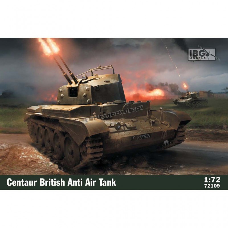 Centaur Anti Air Tank - IBG 72109