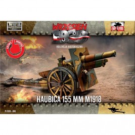 Haubica 155 mm M1918 - First To Fight PL1939-88