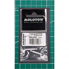 Molotow 699.031-01 - Calligraphy tip 1mm (2 pcs.)