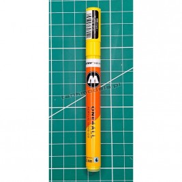Molotow 127HS-CO-006 - Acrylic marker yellow 006 one4all 1,5mm