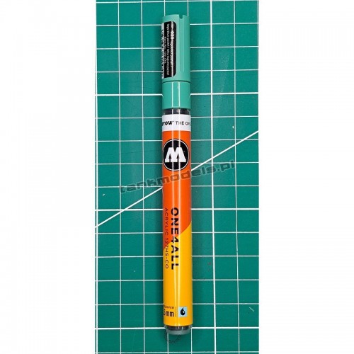 Akrylowy marker Lagoon Blue one4all 1,5mm - Molotow 127HS-CO-020