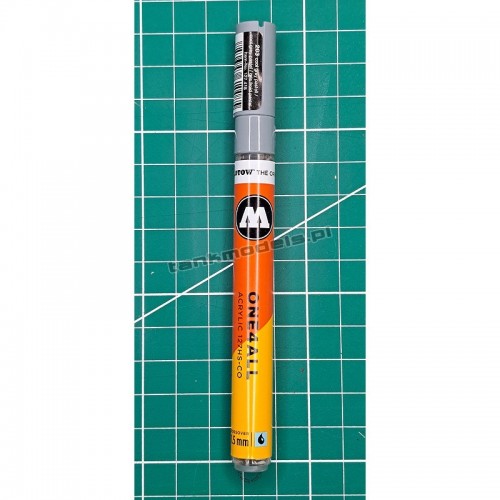 Molotow 127HS-CO-203 - Akrylowy marker Cool Gray one4all 1,5mm