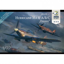 Hurricane Mk II A/B/C...