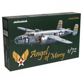 Eduard 2140 - B-25J Mitchell ANGEL OF MERCY Limited Edition