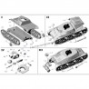 First To Fight PL1939-94 - Hotchkiss H35 z armatą 37mm SA38 - sklep modelarski Tank Models