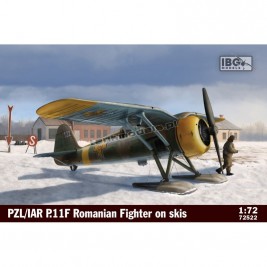 PZL P.11F / IAR P.11F...