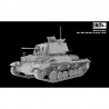 IBG WAW-015 - A10 Mk.I British Cruiser Tank - ehobby store Tank Models