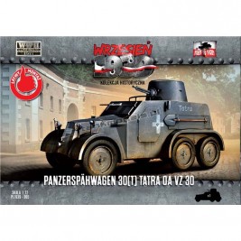 Panzerspähwagen 30(t) Tatra...