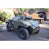 Tank Models 72016 - Humber Mk. I Scout Car with double Bren gun - TM72016 - hobby store Tank Models