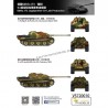 Vespid Models 720010 - Jagdpanther Sd.kfz.173 G1 Late Production - sklep modelarski Tank Models