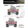 Vespid Models 720012 - Panther G 20mm Flakvierling auf Fahrgestell- sklep modelarski Tank Models