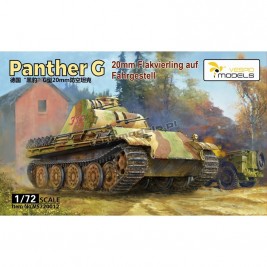 Panther G 20mm Flakvierling...