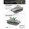 Vespid Models 720013 - Flakpanzer 341 3.7 cm Flakvierling auf Panther G - sklep modelarski Tank Models