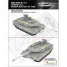 Vespid Models 720015 - Leopard 2 A7+ German MBT - ehobby store Tank Models