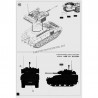Fore Hobby 2001 - FV107 Scimitar Mark 2 (Crystal Arrow 2021) - sklep modelarski Tank Models