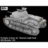 IBG 35076 - Panzer II Ausf. A2 w/crew Limited Edition - hobby store Tank Models