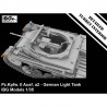 IBG 35076 - Panzer II Ausf. A2 w/crew Limited Edition - hobby store Tank Models