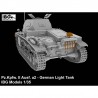 IBG 35076 - Panzer II Ausf. A2 - sklep modelarski Tank Models