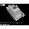 IBG 35076 - Panzer II Ausf. A2 - sklep modelarski Tank Models