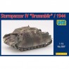 Unimodels 557 - Sturmpanzer IV Brummbar - ehobby store Tank Models