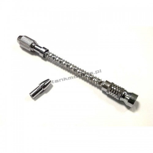 Precision Hobby Pin Vise 0,1-2mm - Fine-Art FA-533