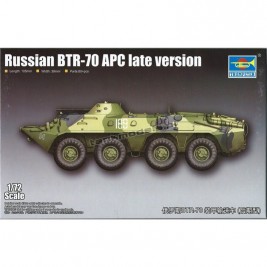 BTR-70 APC late version -...
