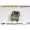Mirage Hobby 720002 - 75mm HMC M8 "Scott"