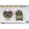 Mirage Hobby 720002 - 75mm HMC M8 "Scott"