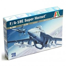 Italeri 083 - Boeing F/A-18E Super Hornet - ehobby store Tank Models