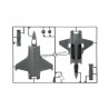 Italeri 1464 - F-35A Lightning II Beast Mode (CTOL Version) - hobby store Tank Models