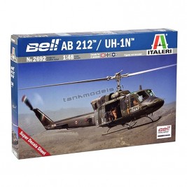 Bell AB 212 / UH-1N -...