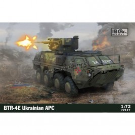 IBG 72117 - BTR-4E Ukrainian APC