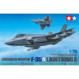 Tamiya 60792 - Lockheed Martin F-35A Lightning II - sklep modelarski Tank Models
